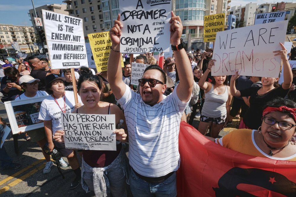 What about the ‘dreamers’ who serve us?