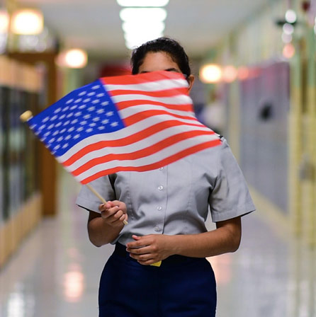 Dreamers are as American as apple pie