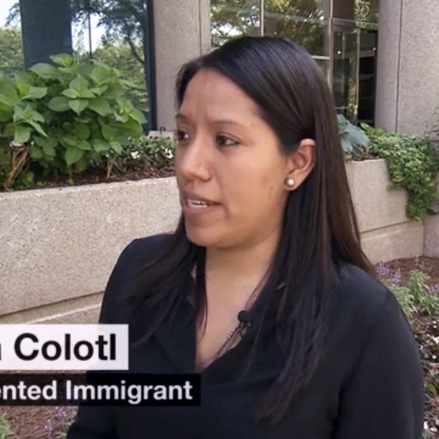 American dreams of young people will be ripped away