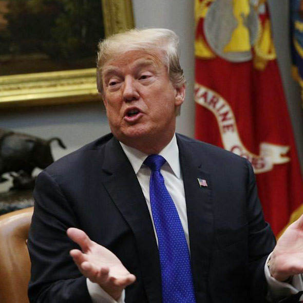 Leon Panetta: The world needs to know that Trump is not who we are