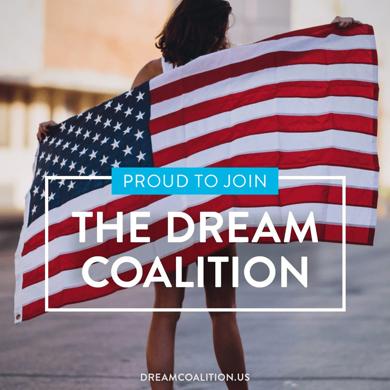 Bipartisan leaders launch coalition to ensure protections for Dreamers