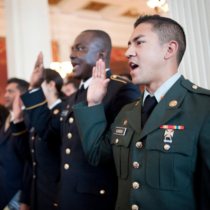 Robert Gates: Ending DACA Will Hurt Immigrant Troops