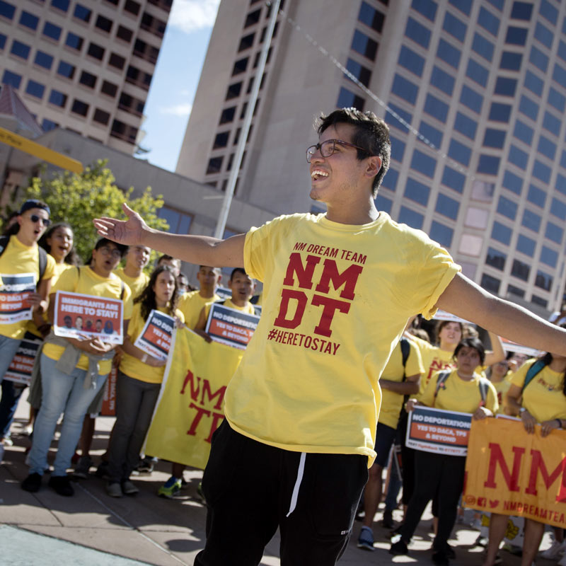 Have a Heart, Mr. President, and Defend These Immigrants in Court